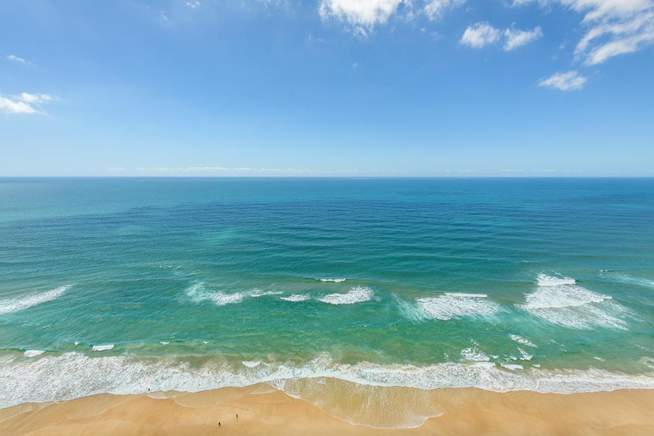 Meriton Suites Surfers Paradise Голд-Кост Екстер'єр фото The Atlantic Ocean