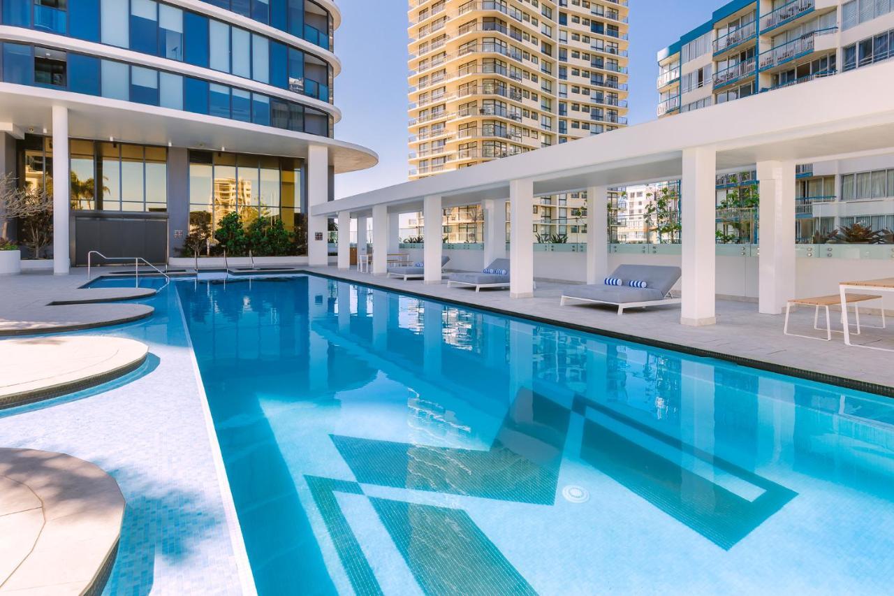 Meriton Suites Surfers Paradise Голд-Кост Екстер'єр фото