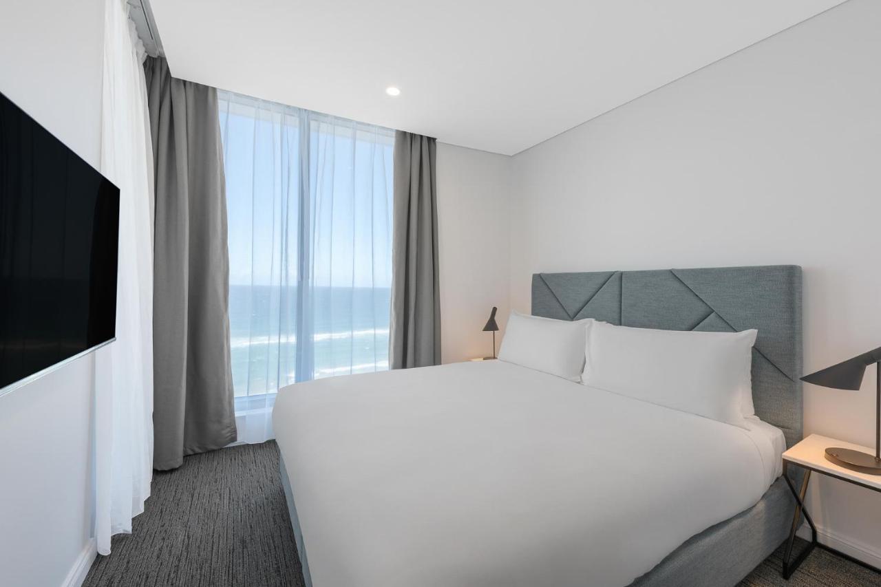Meriton Suites Surfers Paradise Голд-Кост Екстер'єр фото A room at the hotel
