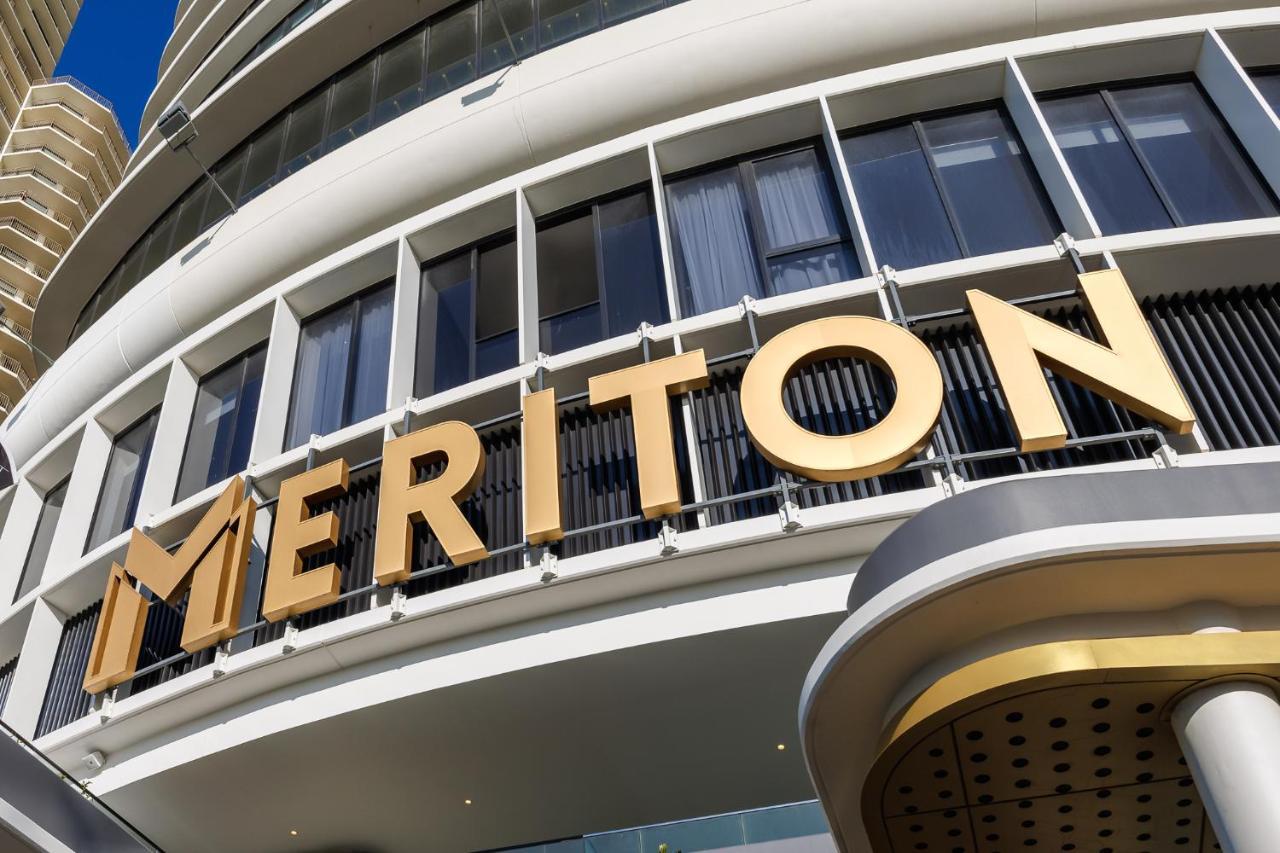 Meriton Suites Surfers Paradise Голд-Кост Екстер'єр фото Meriton