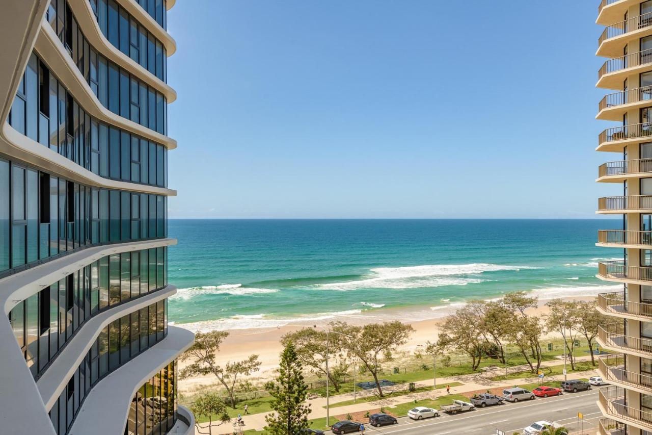 Meriton Suites Surfers Paradise Голд-Кост Екстер'єр фото