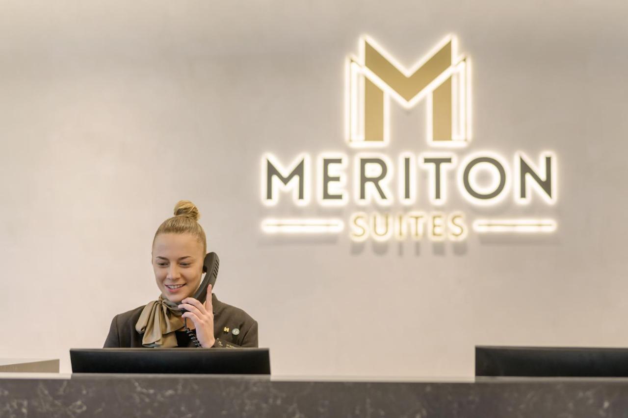 Meriton Suites Surfers Paradise Голд-Кост Екстер'єр фото