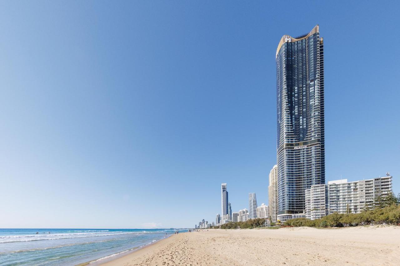 Meriton Suites Surfers Paradise Голд-Кост Екстер'єр фото