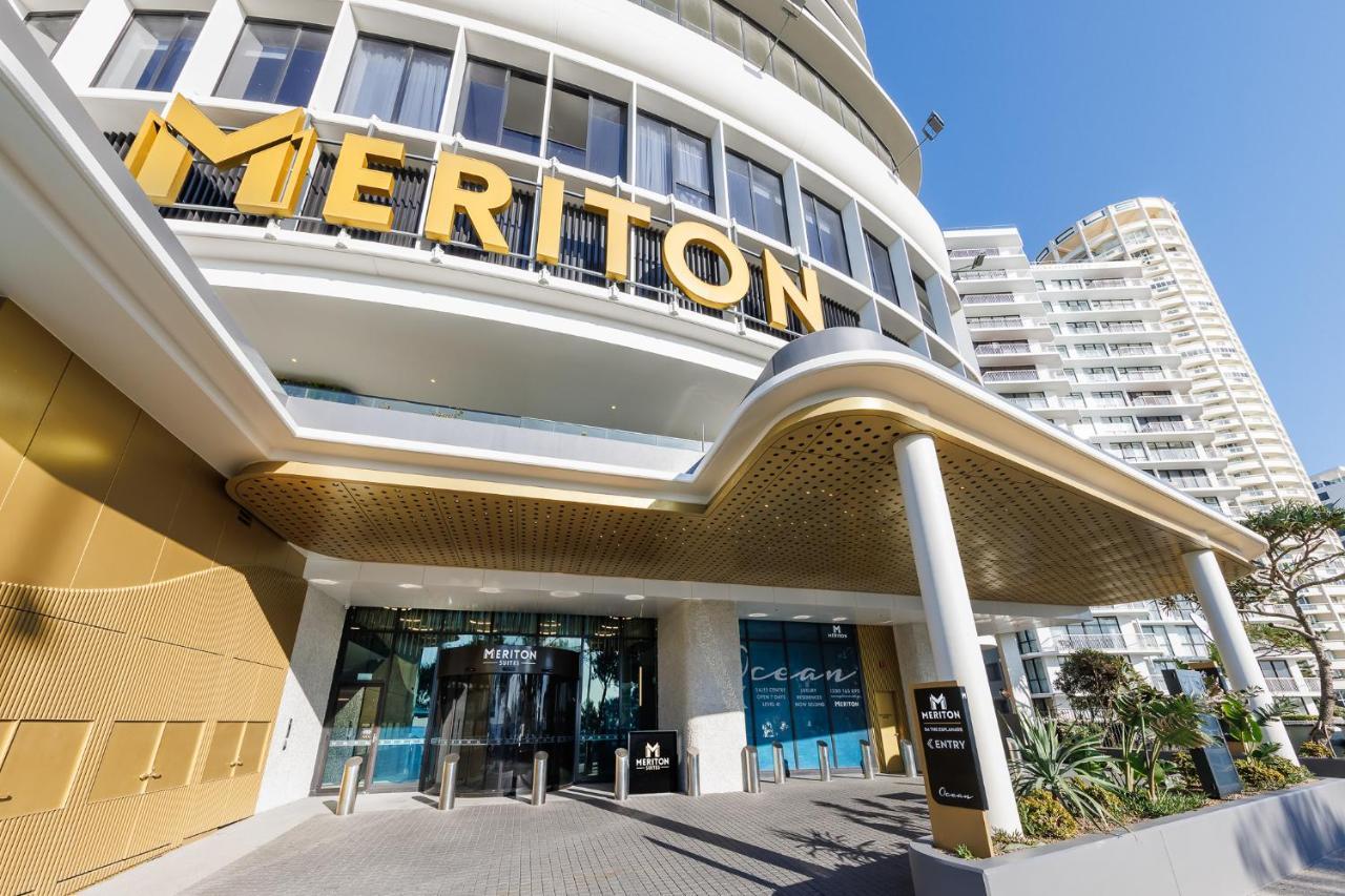 Meriton Suites Surfers Paradise Голд-Кост Екстер'єр фото