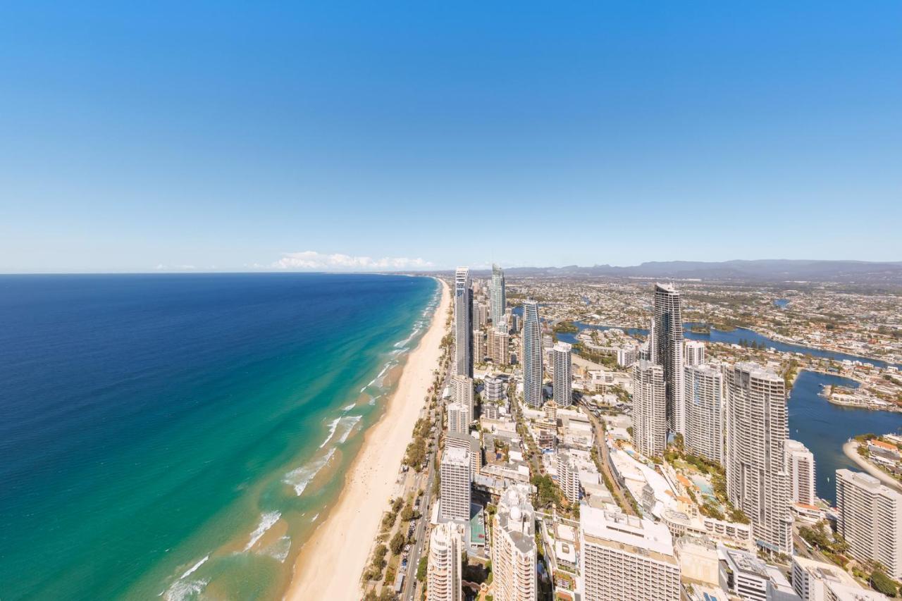 Meriton Suites Surfers Paradise Голд-Кост Екстер'єр фото